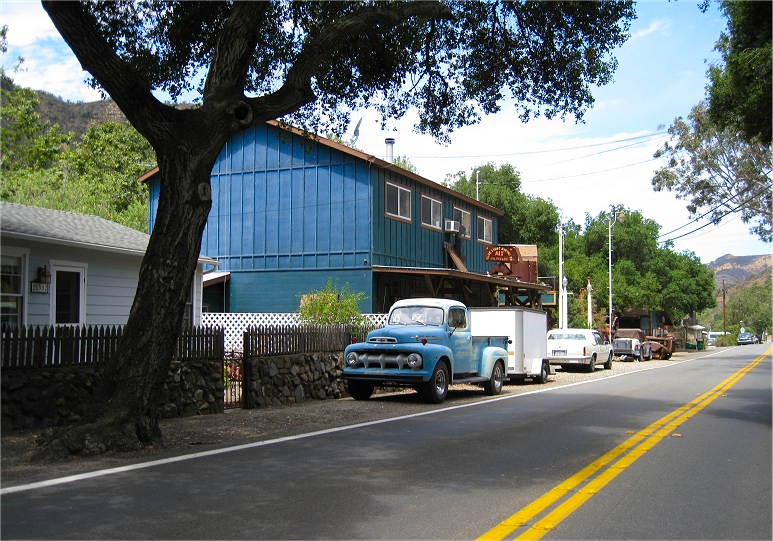 Santiago Canyon Real Estate and Homes Modjeska, Silverado, Trabuco